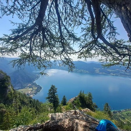 Mountainlove Strobl Eksteriør bilde