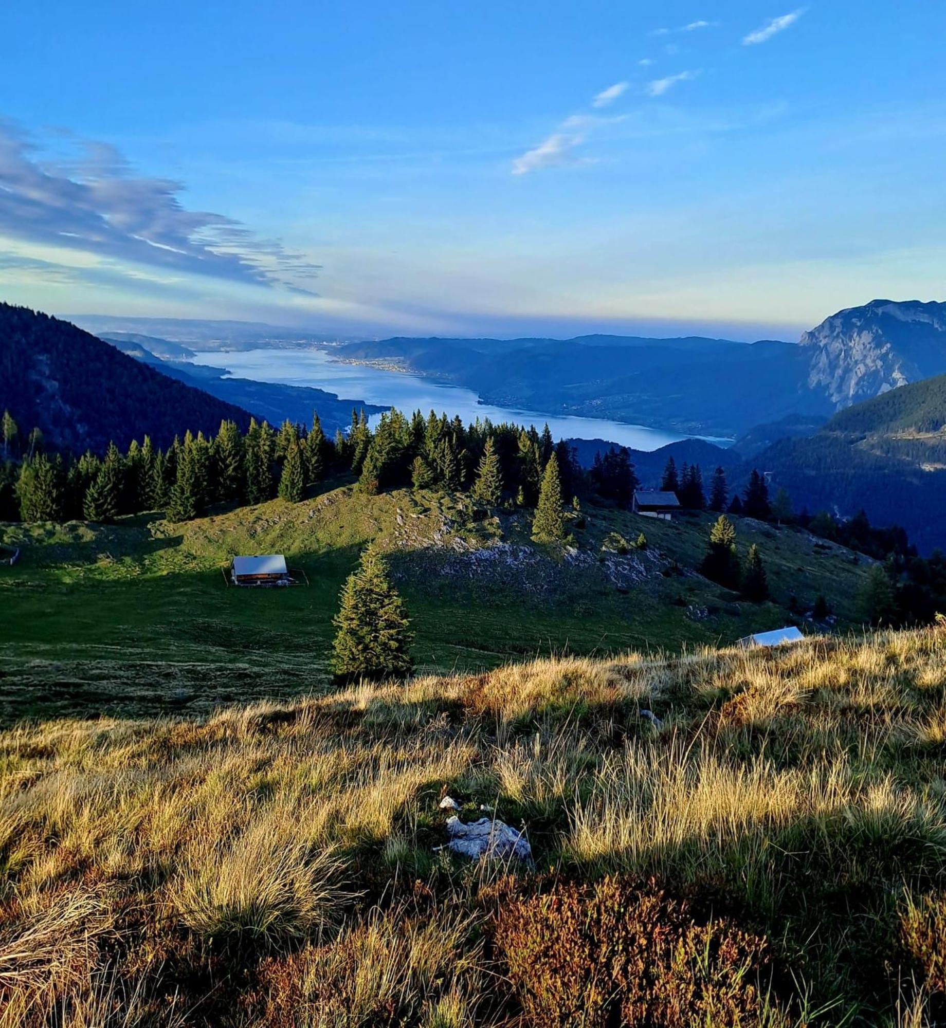 Mountainlove Strobl Eksteriør bilde