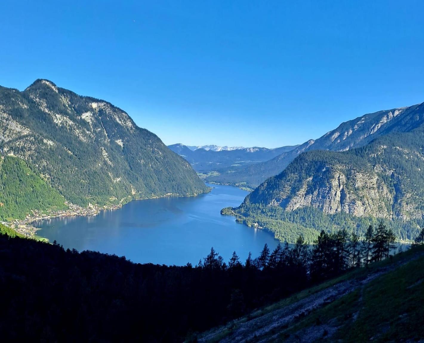 Mountainlove Strobl Eksteriør bilde