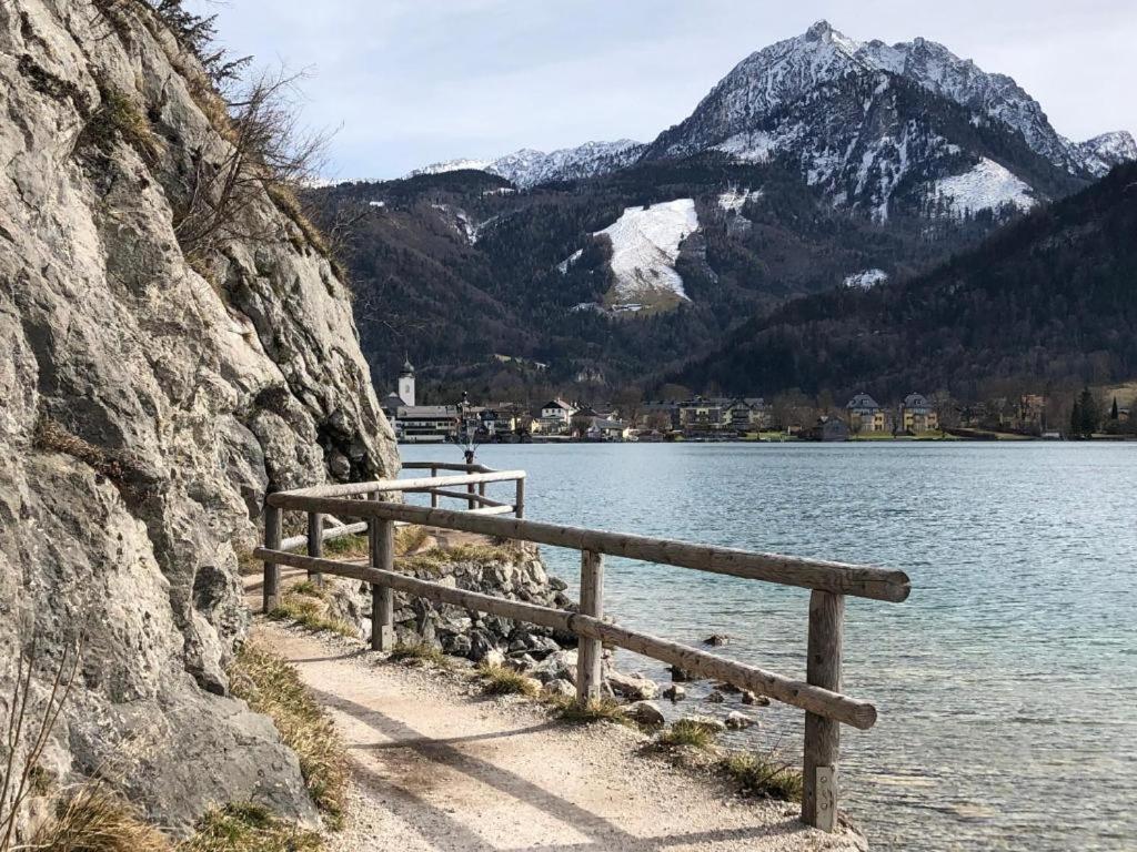Mountainlove Strobl Eksteriør bilde