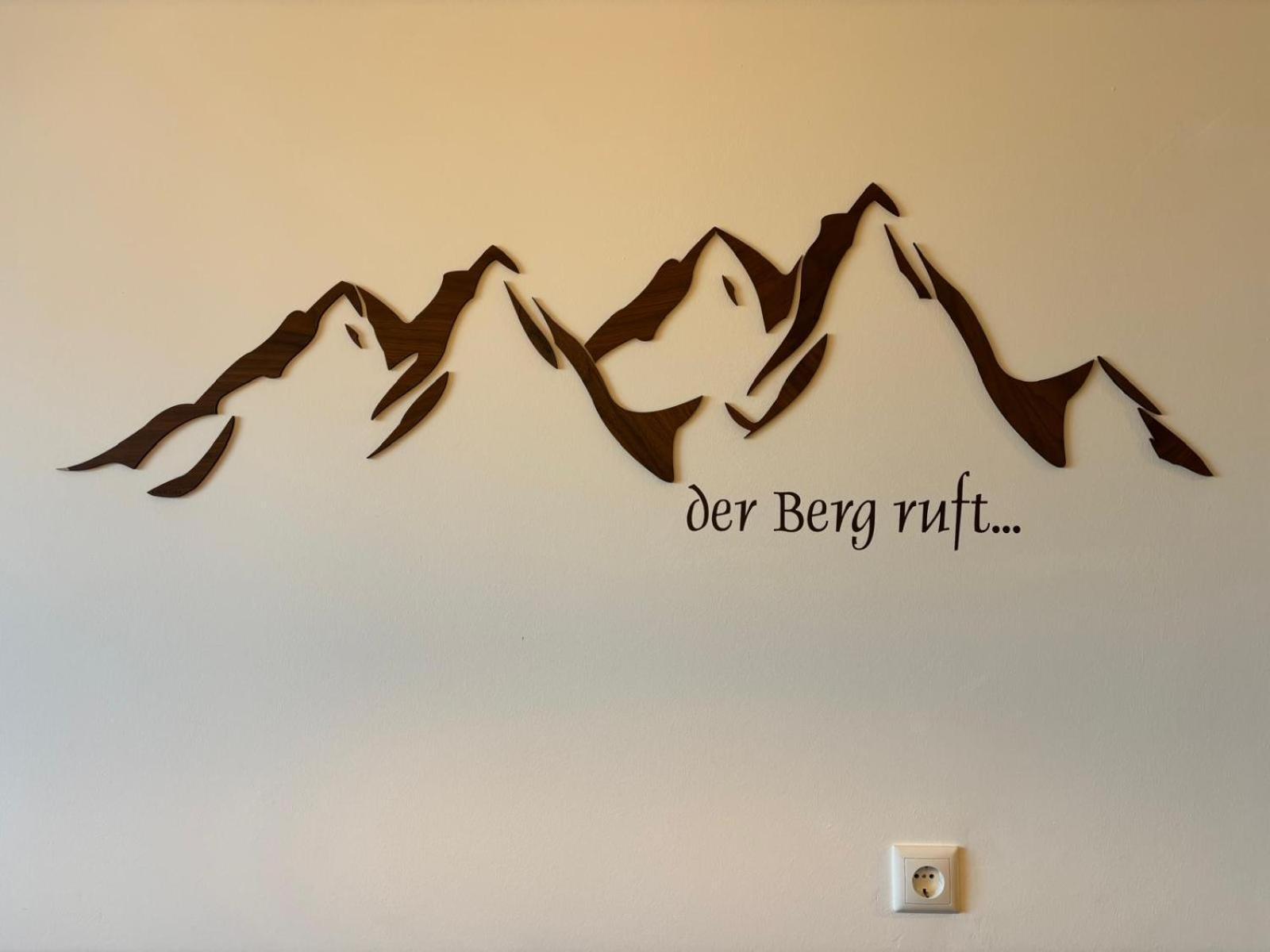 Mountainlove Strobl Eksteriør bilde